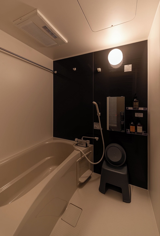 デザイン アパートメント バスルーム4 | おやど紀伊国屋宝町