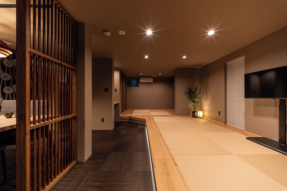 デザイン アパートメント 客室4 | おやど紀伊国屋宝町