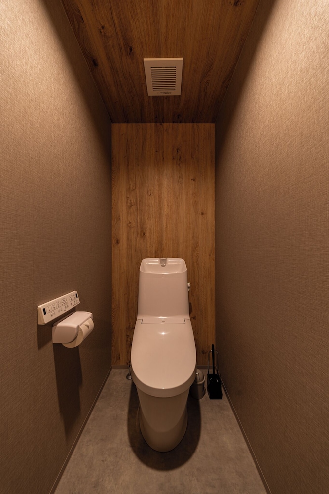 デザイン アパートメント バスルーム3 | おやど紀伊国屋宝町