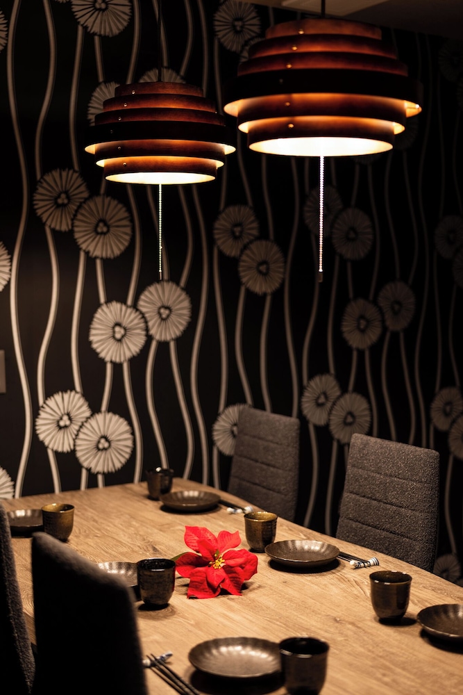 デザイン アパートメント リビング エリア1 | おやど紀伊国屋宝町