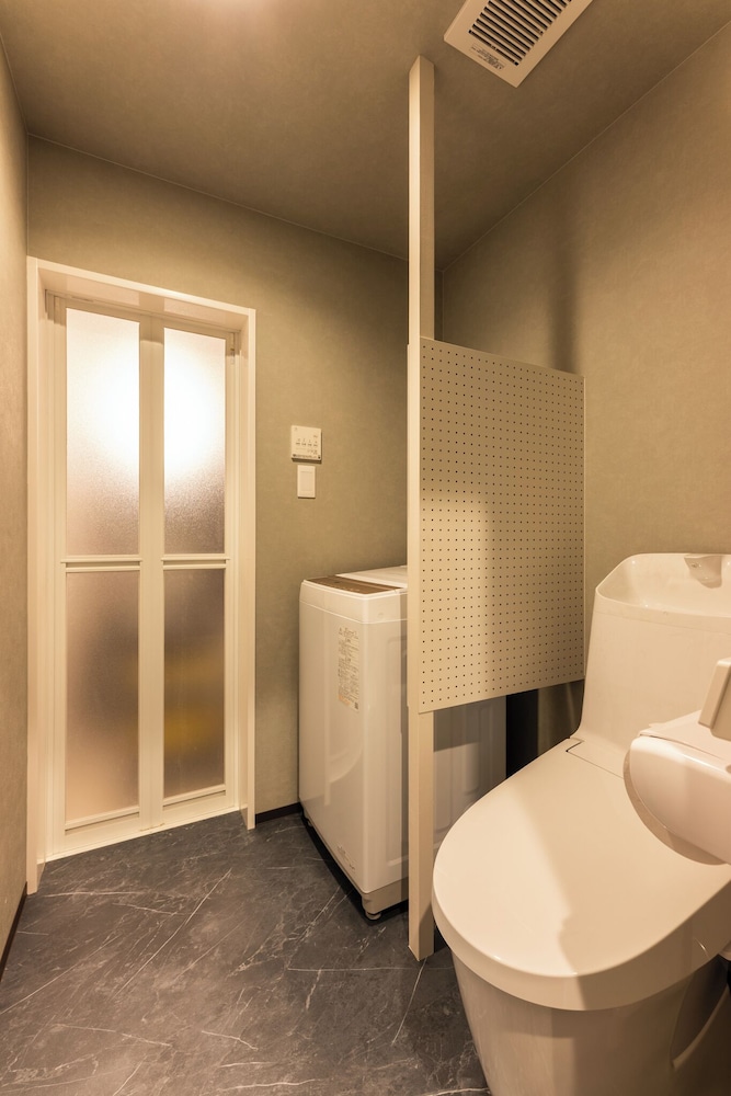 アパートメント バスルーム1 | おやど紀伊国屋宝町