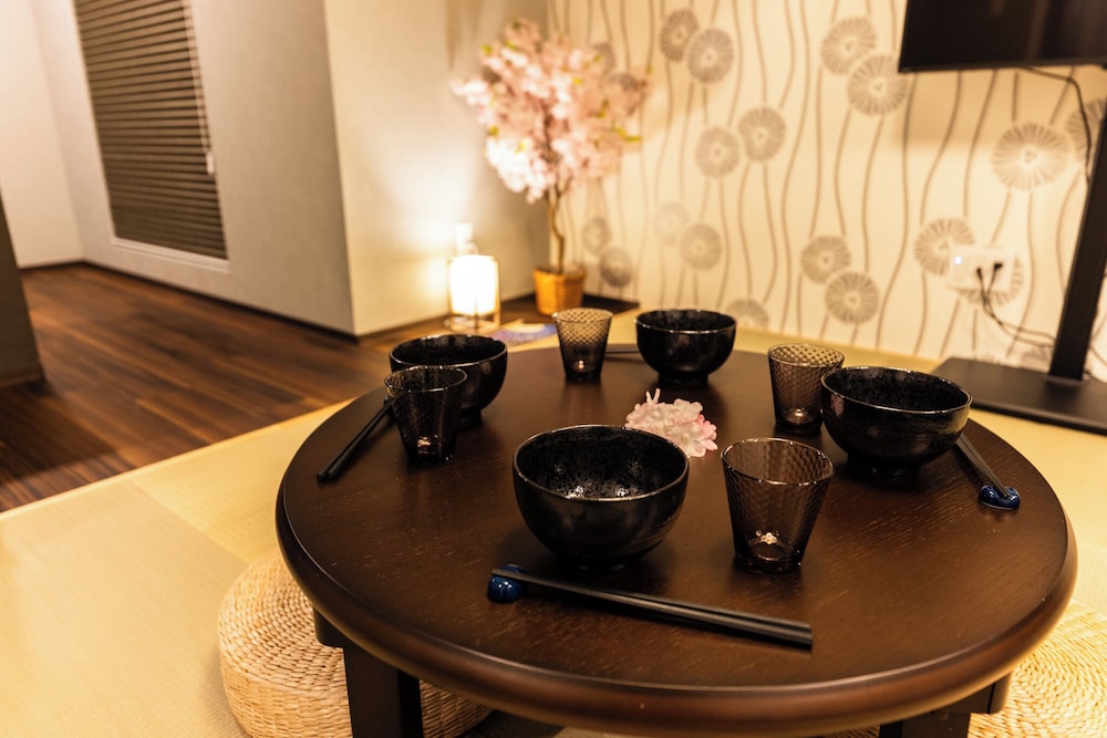 アパートメント 客室6 | おやど紀伊国屋宝町