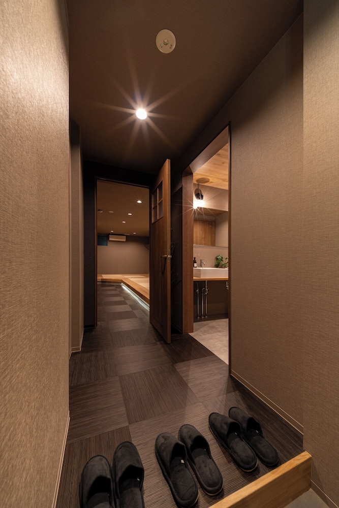 デザイン アパートメント 客室7 | おやど紀伊国屋宝町