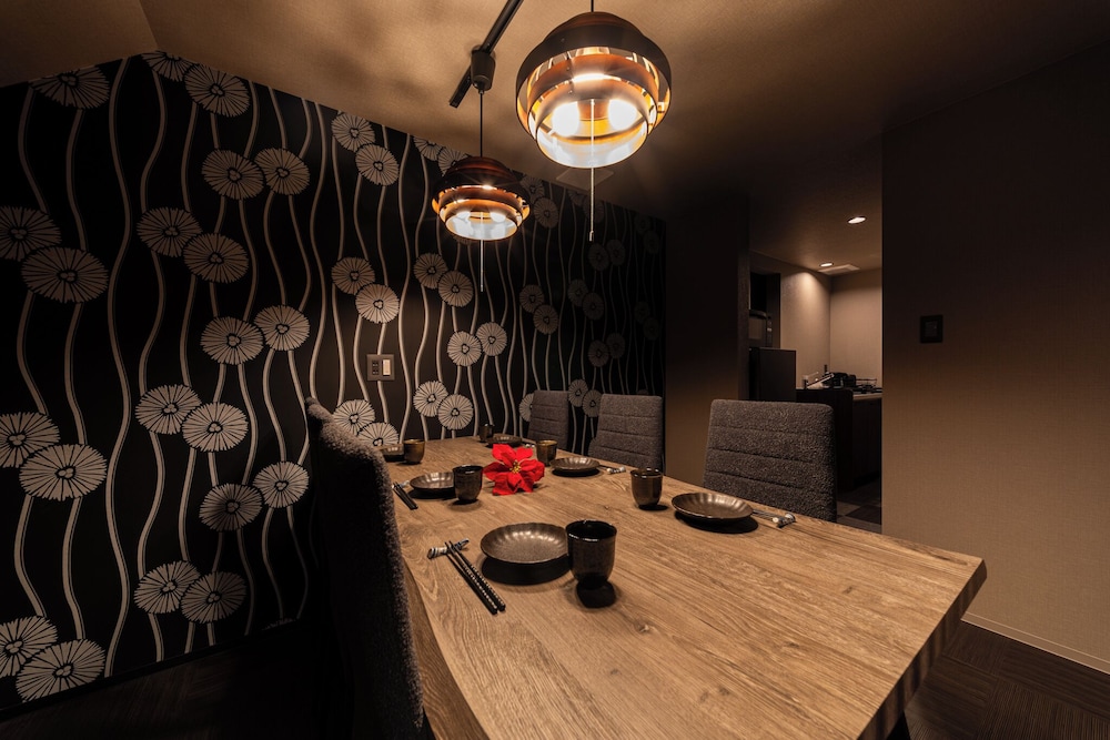 デザイン アパートメント リビング エリア0 | おやど紀伊国屋宝町