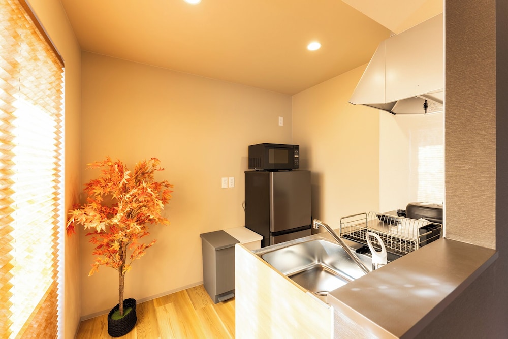 ベーシック アパートメント 客室6 | おやど紀伊国屋宝町