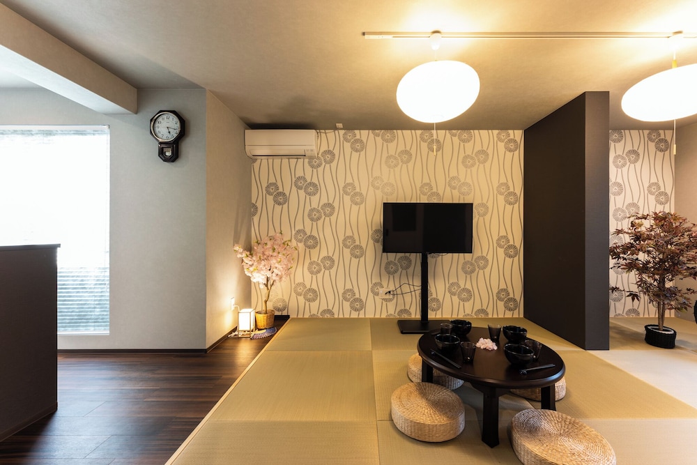 アパートメント 客室4 | おやど紀伊国屋宝町