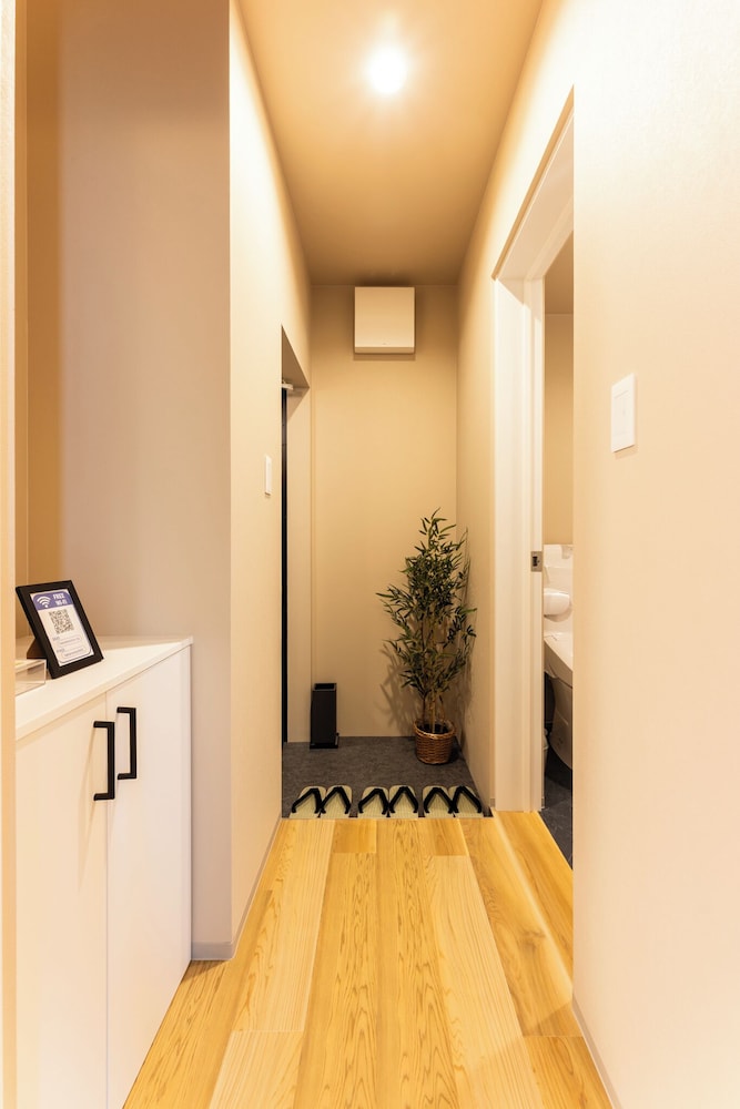 ベーシック アパートメント リビング エリア0 | おやど紀伊国屋宝町