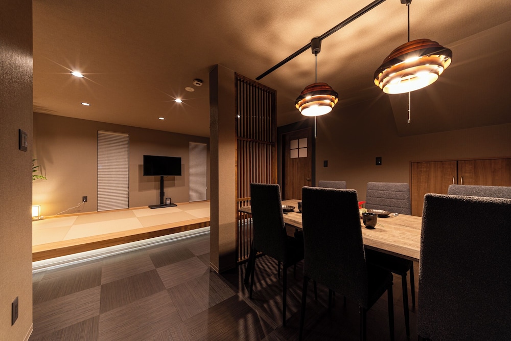 デザイン アパートメント 客室6 | おやど紀伊国屋宝町