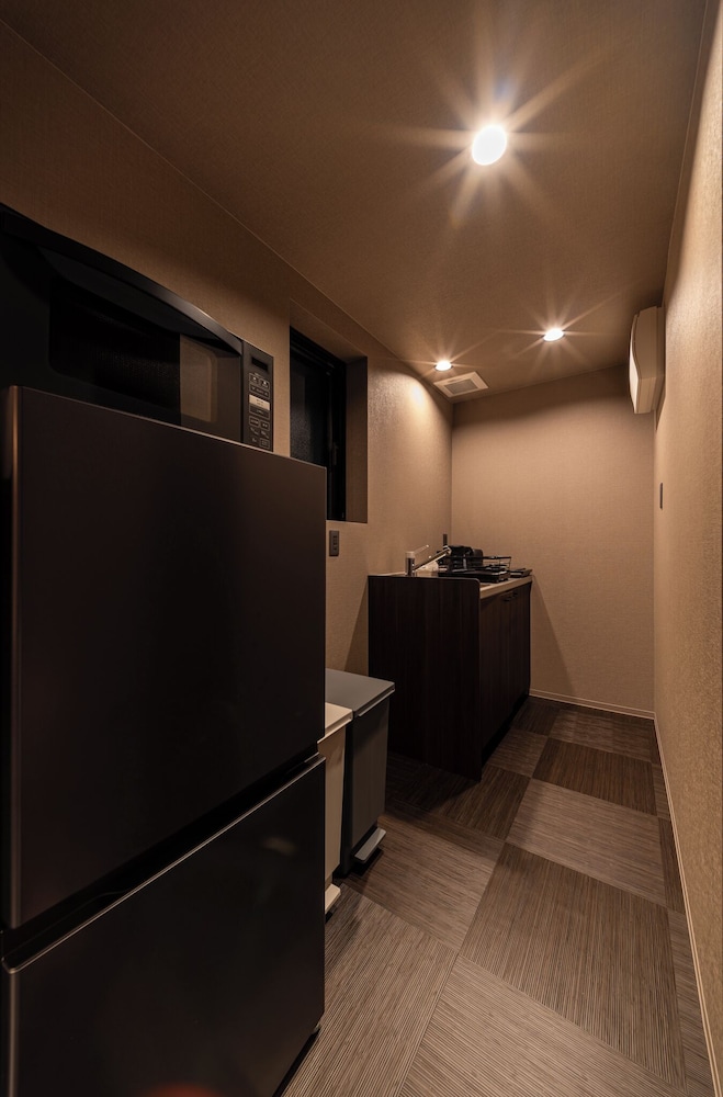 デザイン アパートメント 専用キッチン2 | おやど紀伊国屋宝町