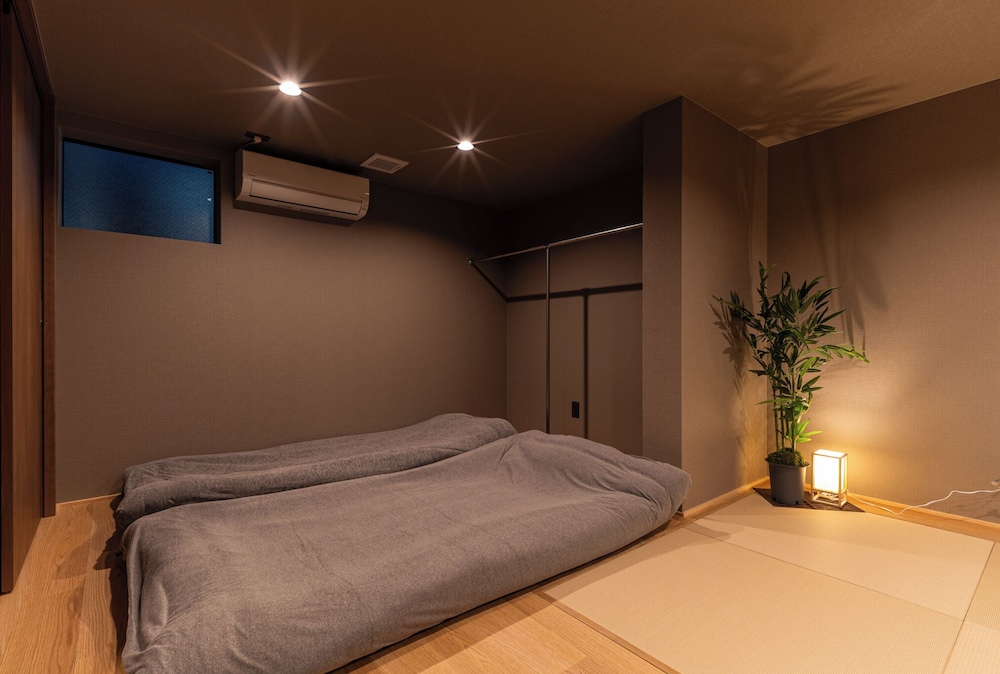 デザイン アパートメント 客室1 | おやど紀伊国屋宝町