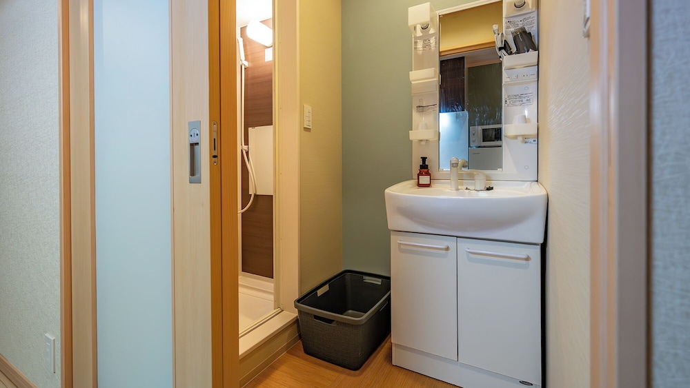 ベーシック アパートメント シティビュー バスルーム0 | ステイメゾン 飛騨高山