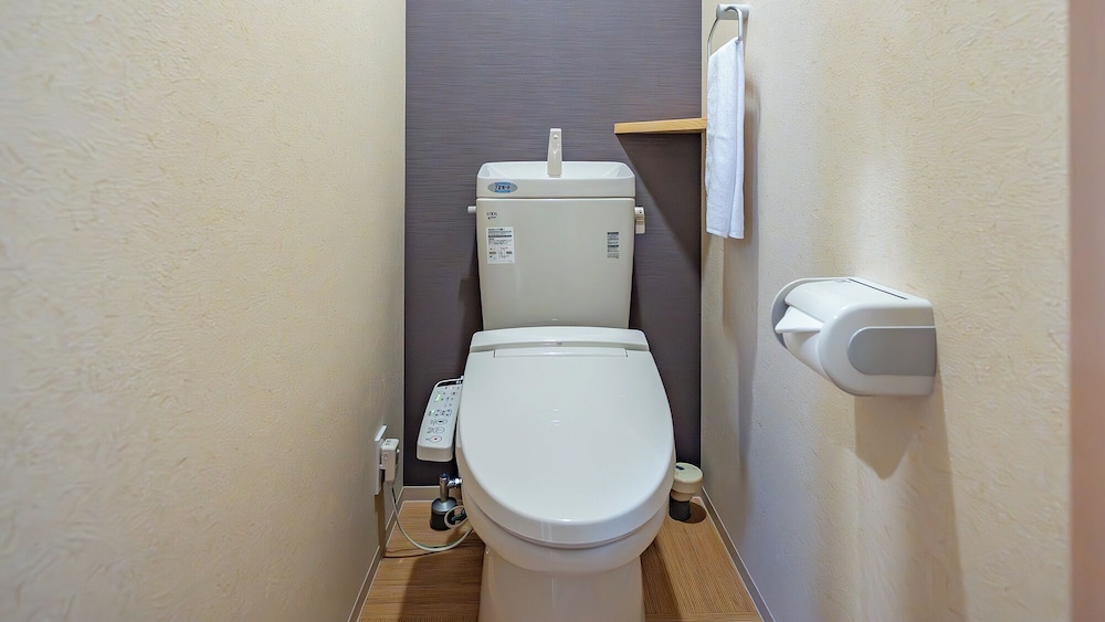 ベーシック アパートメント シティビュー バスルーム2 | ステイメゾン 飛騨高山