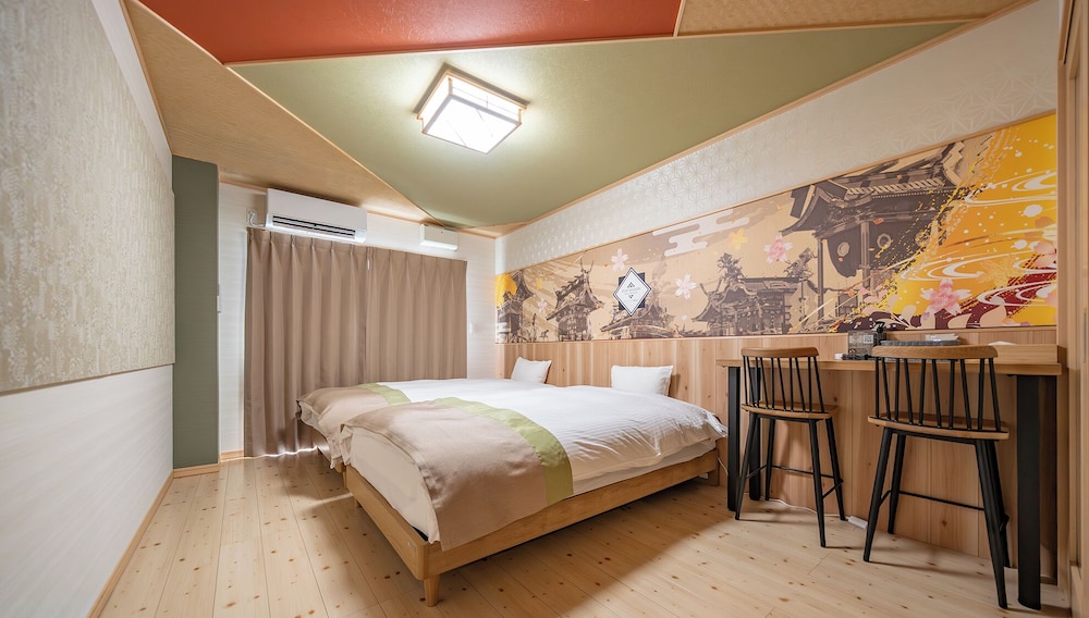 ベーシック アパートメント シティビュー 客室1 | ステイメゾン 飛騨高山