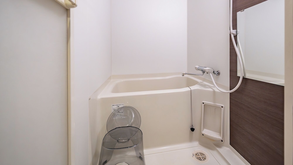 ベーシック アパートメント シティビュー バスルーム1 | ステイメゾン 飛騨高山