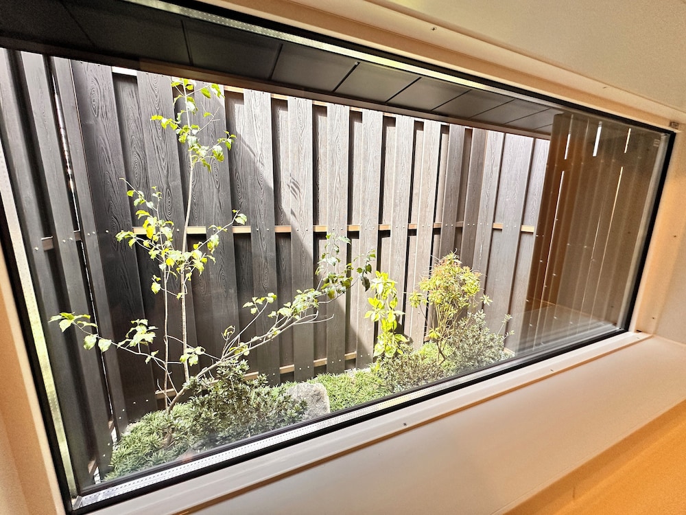 ヴィラ ガーデンビュー バスルーム2 | 葵スイート高山