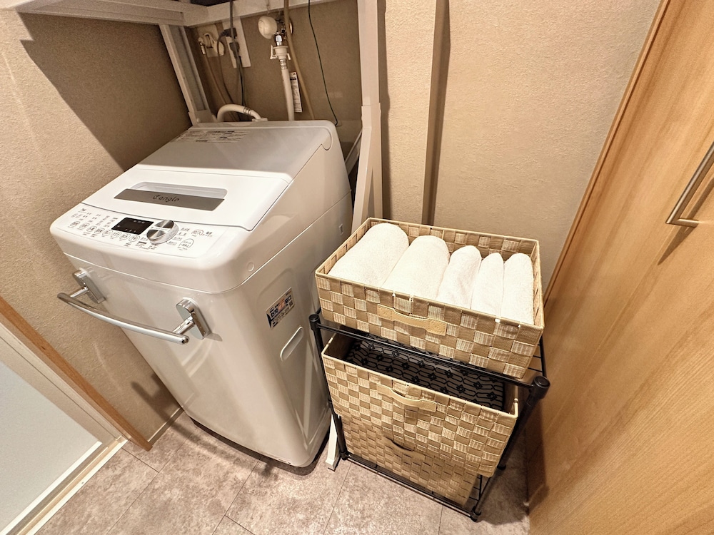 ヴィラ ガーデンビュー バスルーム1 | 葵スイート高山