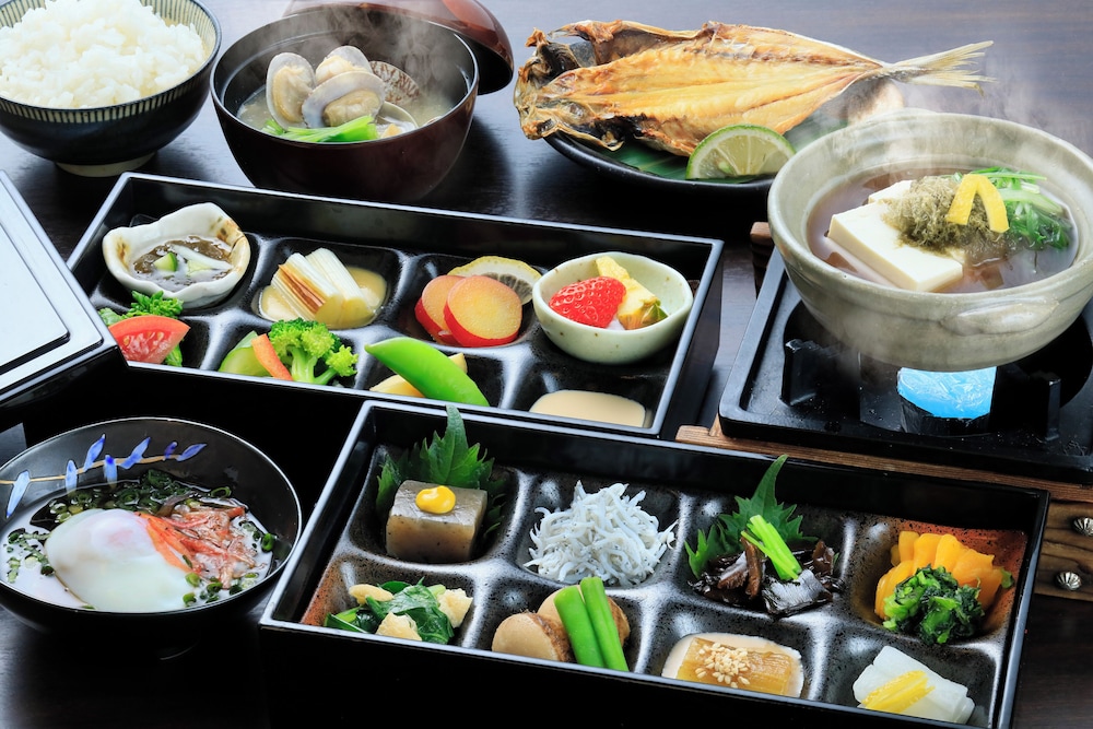 朝食1 | ゆとりろ別府 朝食1 | ゆとりろ別府