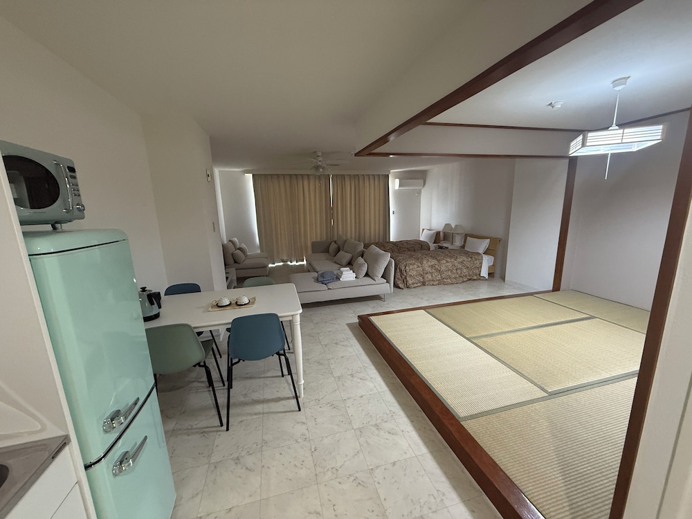 デラックス ルーム バルコニー オーシャンビュー | 美らなリゾートもとぶ