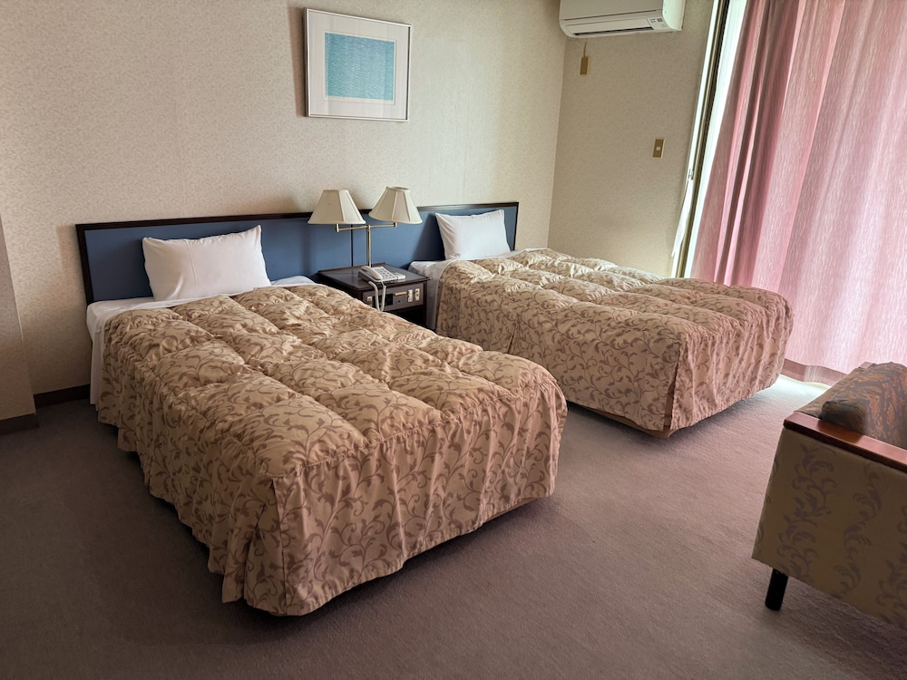 スタンダード ルーム バルコニー オーシャンビュー | 美らなリゾートもとぶ