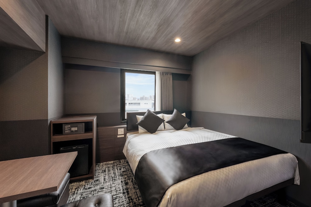 デラックス ダブルルーム 禁煙 シティビュー | いやし処ほてる寛楽 久留米駅前