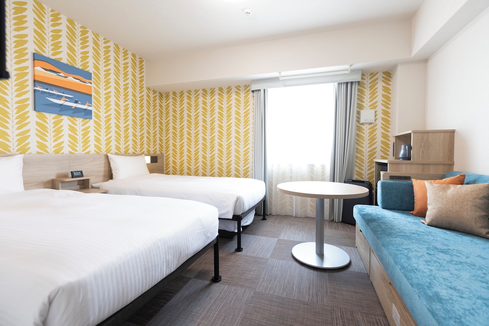 和モダンファミリールーム 禁煙 | たびのホテル加古川別府駅前