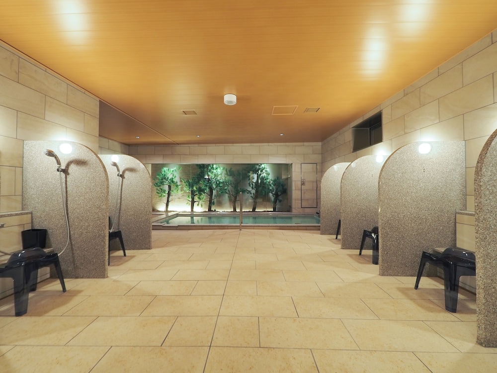 大浴場1 | たびのホテル加古川別府駅前