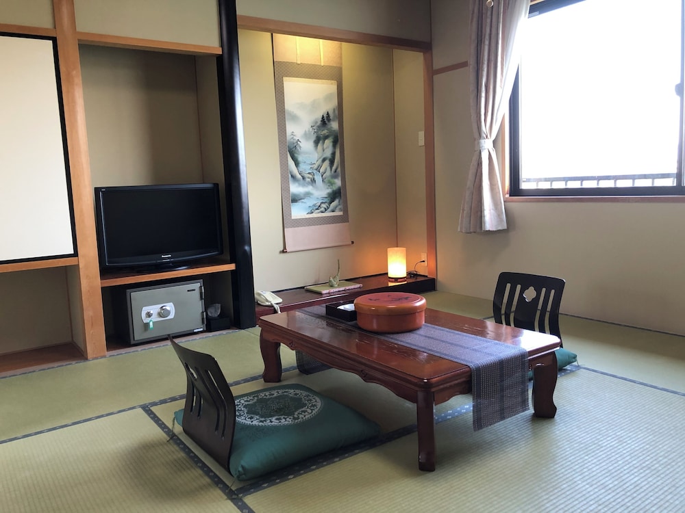 客室1 | 旅館坂本屋