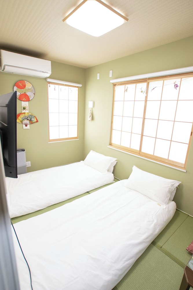 和風アパートメント シティビュー 客室2 | 东京民宿 御縁宿
