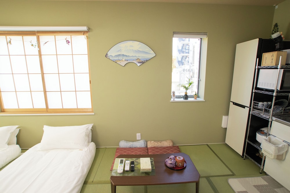 和風アパートメント シティビュー 客室5 | 东京民宿 御縁宿