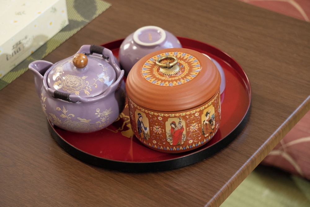 和風アパートメント シティビュー 専用キッチン3 | 东京民宿 御縁宿