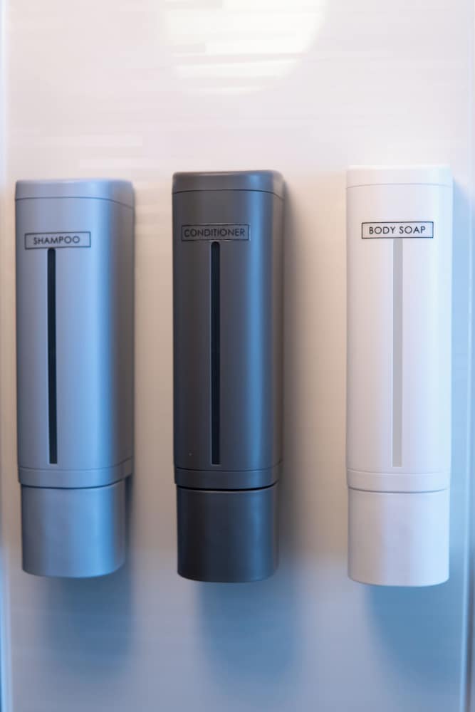 和風アパートメント シティビュー バスルーム4 | 东京民宿 御縁宿