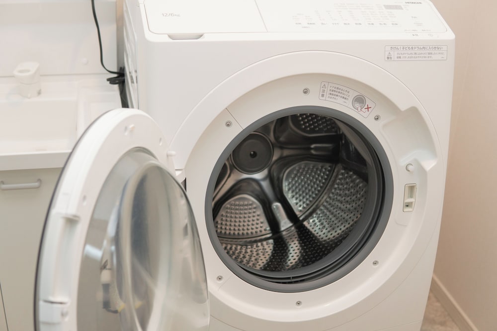 和風アパートメント シティビュー バスルーム1 | 东京民宿 御縁宿