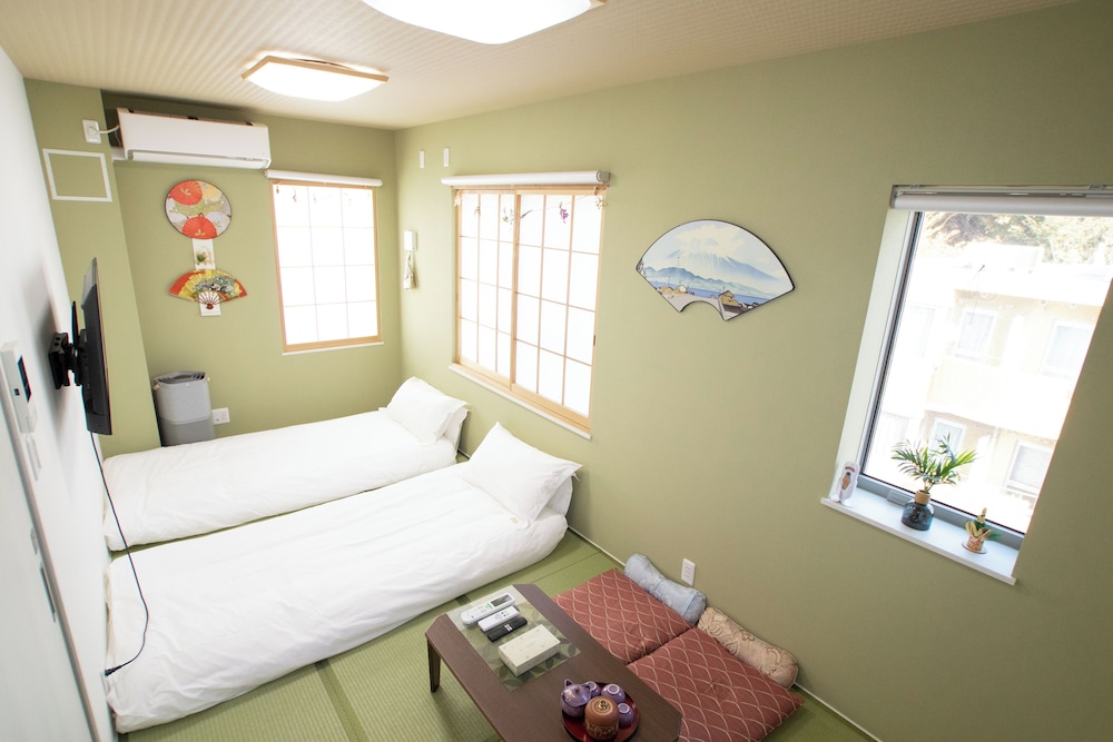 和風アパートメント シティビュー | 东京民宿 御縁宿