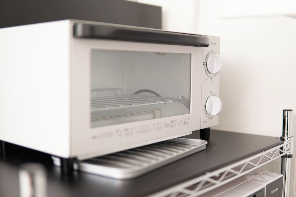 和風アパートメント シティビュー 専用キッチン10 | 东京民宿 御縁宿