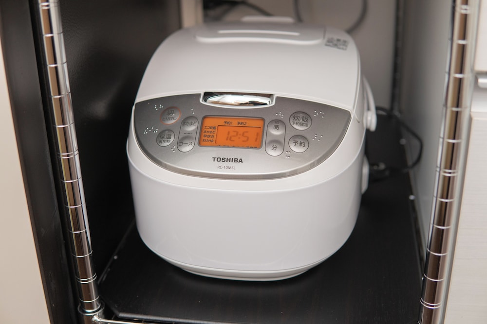 和風アパートメント シティビュー 専用キッチン11 | 东京民宿 御縁宿