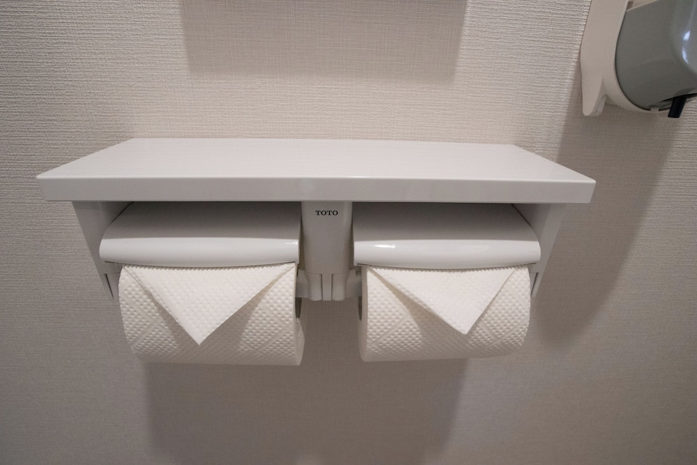 和風アパートメント シティビュー バスルームのシンク0 | 东京民宿 御縁宿