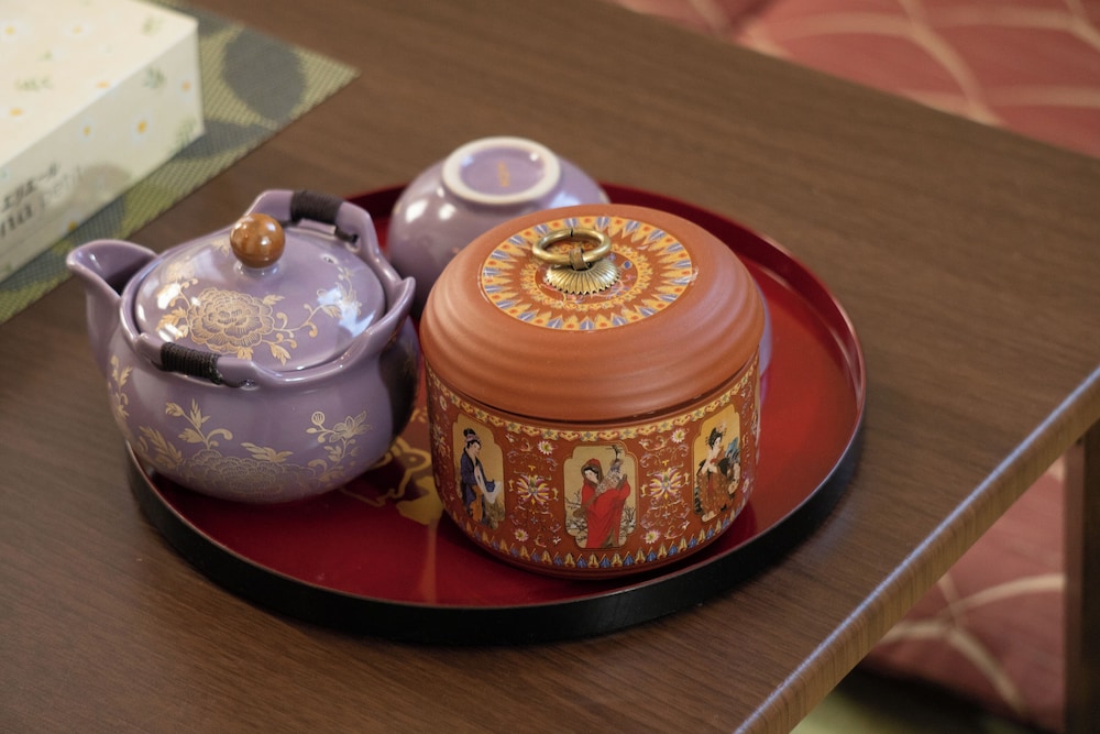 和風アパートメント シティビュー 専用キッチン1 | 东京民宿 御縁宿