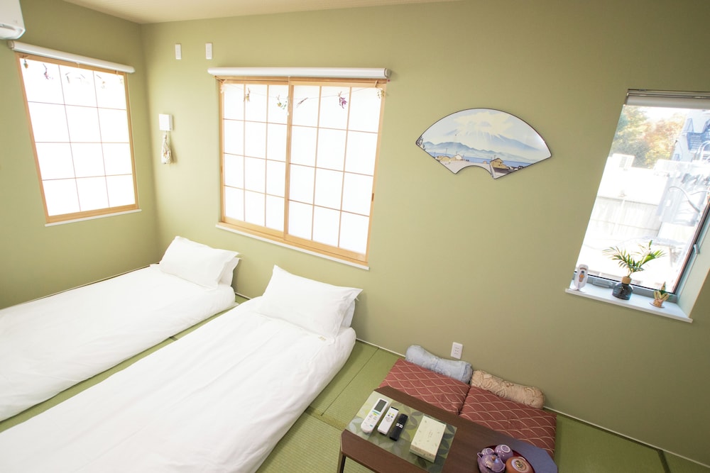 和風アパートメント シティビュー 客室6 | 东京民宿 御縁宿
