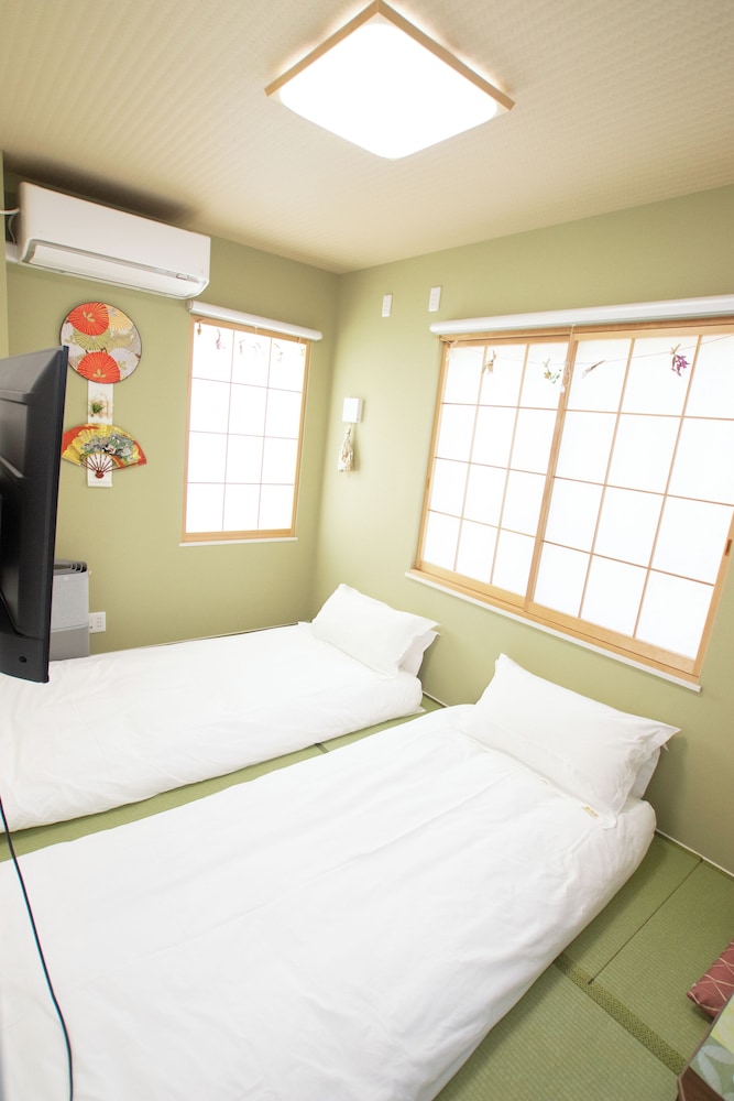 和風アパートメント シティビュー 客室4 | 东京民宿 御縁宿