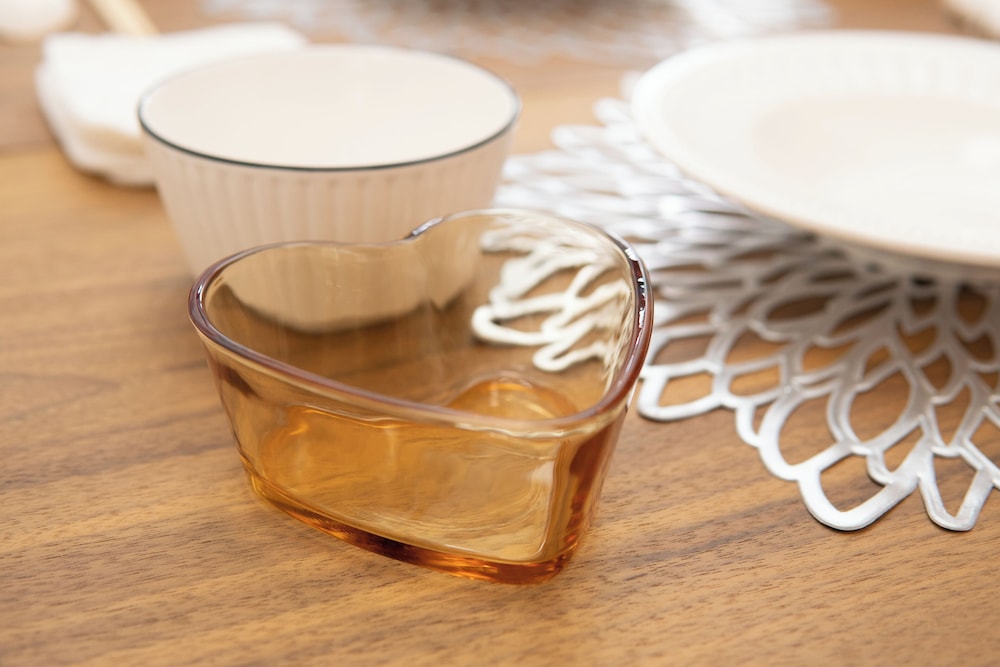 コンフォート アパートメント ダブルベッド 1 台ソファーベッド付き シティビュー 専用キッチン6 | 东京民宿 御縁宿