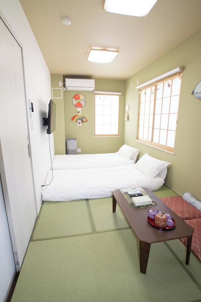 和風アパートメント シティビュー 客室3 | 东京民宿 御縁宿