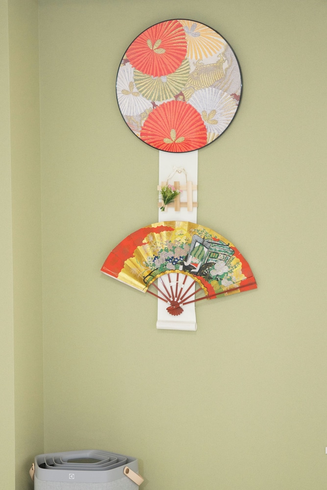 和風アパートメント シティビュー 部屋からの景観3 | 东京民宿 御縁宿