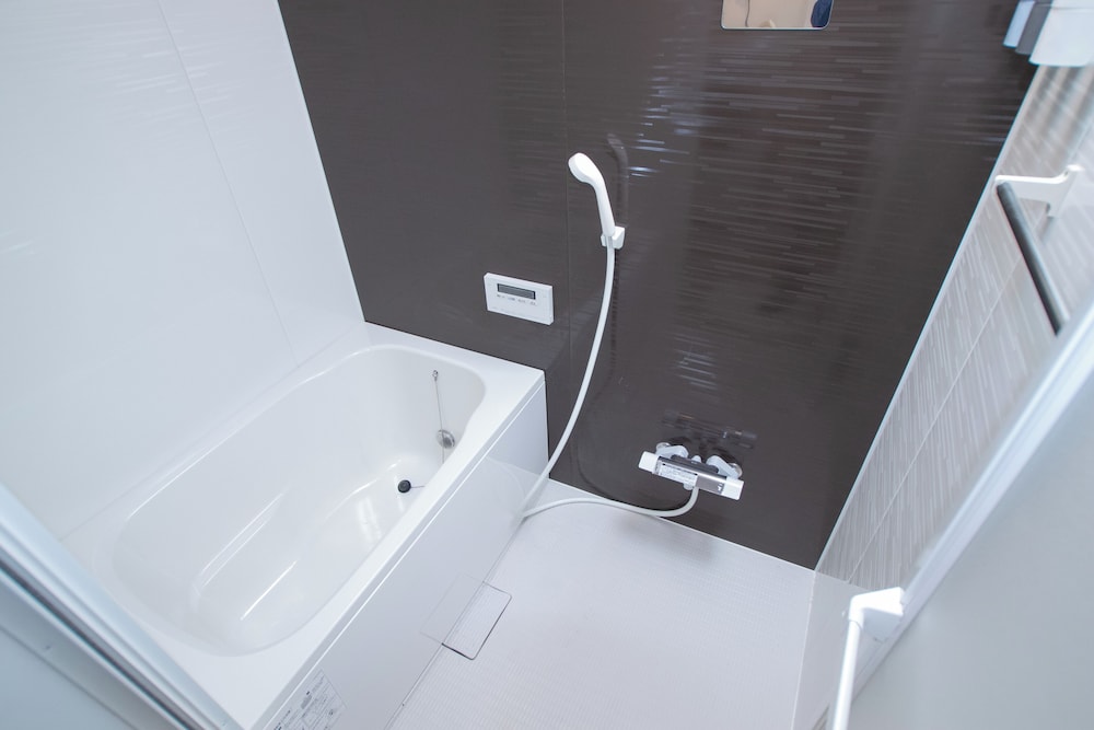 和風アパートメント シティビュー バスルーム6 | 东京民宿 御縁宿