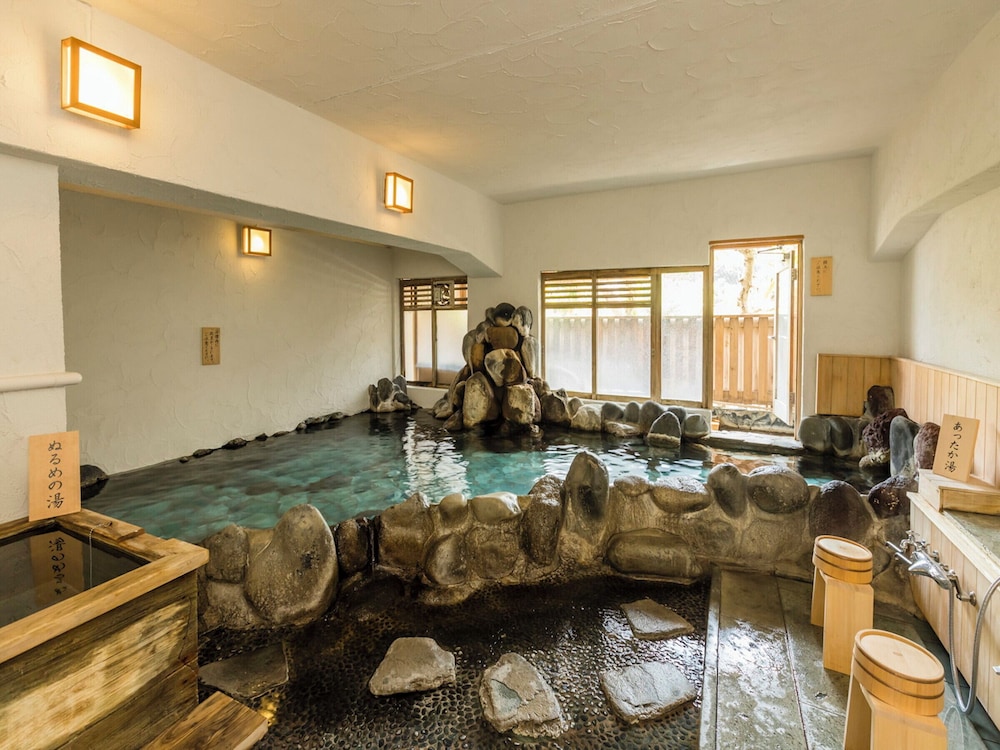 大浴場1 | 伊豆熱川　自家源泉　おもてなしの宿　みはるや