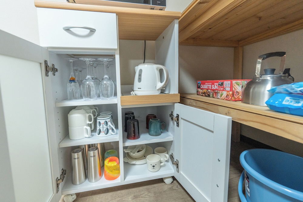 ベーシック ハウス 専用キッチン7 | 夏風-なつバル-