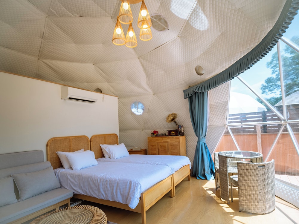 客室1 | Gramercy Village 山中湖