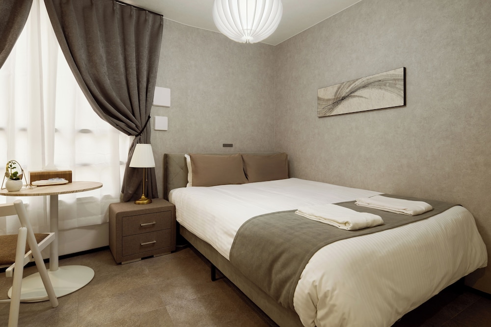 デラックス ダブルルーム 禁煙 客室0 | ルチル池袋東京