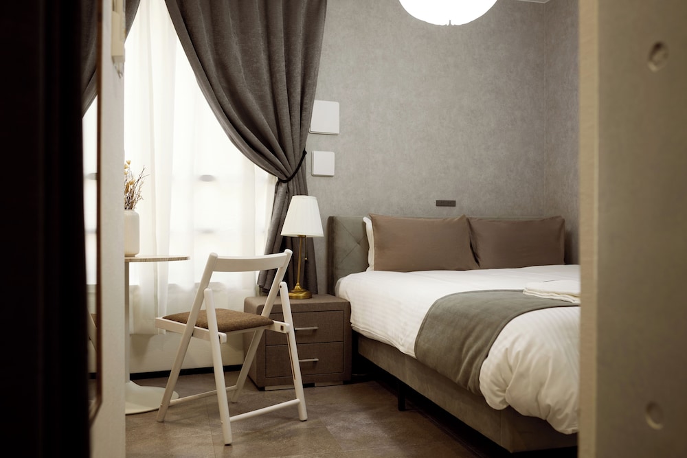 デラックス ダブルルーム 禁煙 専用キッチン0 | ルチル池袋東京