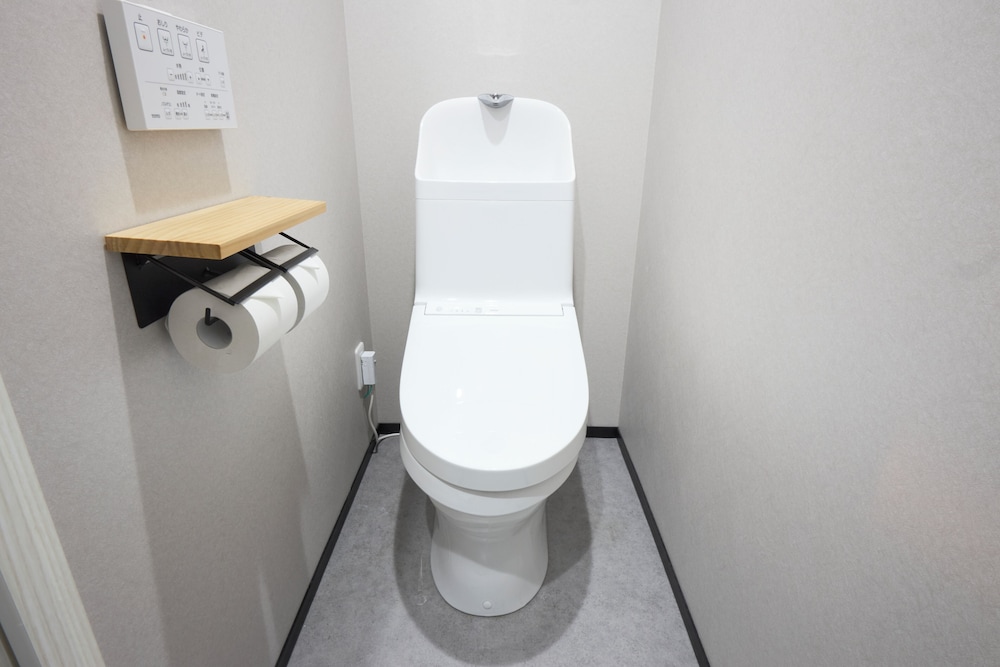 デラックス ダブルルーム 禁煙 バスルーム0 | ルチル池袋東京