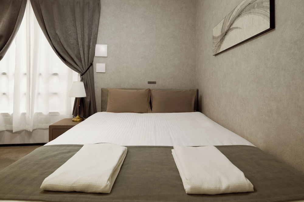 デラックス ダブルルーム 禁煙 客室1 | ルチル池袋東京